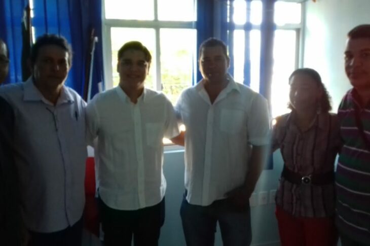 Pré-candidatos