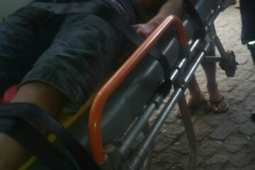 Foto enviada por leitor