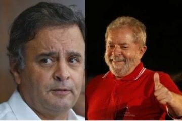 Neves e Lula