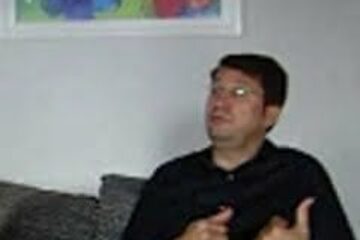 Prefeito de Cocos, Marcelo.