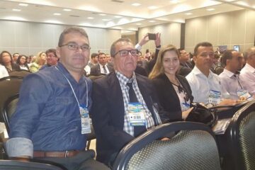 Gilvan,Piau e Cleber