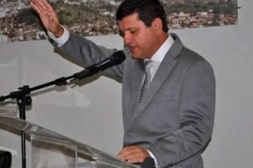 Jairo Magalhães. Foto: ASCOM.