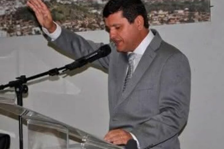 Jairo Magalhães. Foto: ASCOM.