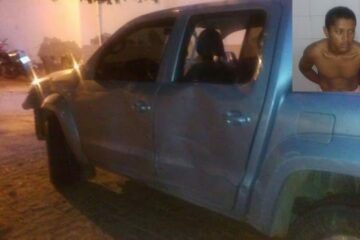 Crédito da foto/Polícia Militar