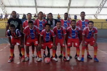 Seleção de Malhada.Foto Hulder