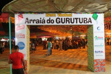 São João do Gurutuba/foto para divulgação