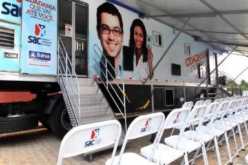 SAC Móvel (Foto: Divulgação)