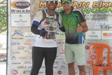 Evento em Espinosa.Marlin