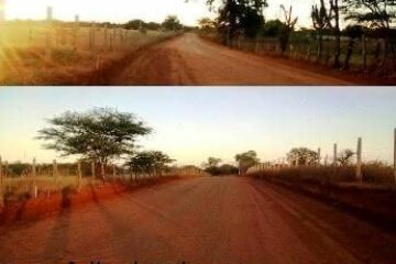 Vicinal BR-030/Pinga Fogo