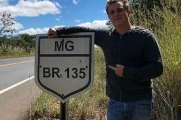 Luciano: foto/página Sou de Manga