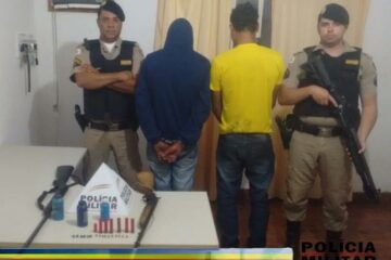 Reprodução/Foto PM