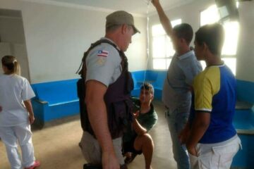 Foto:Leitor portal Folha do Vale