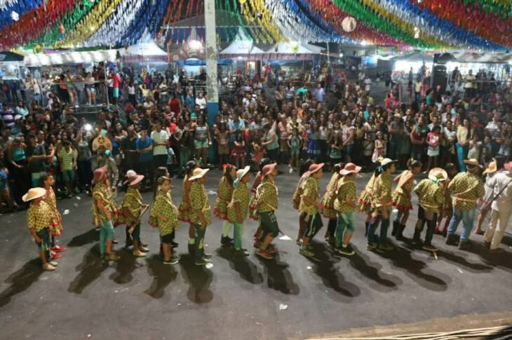 Apresentação cultural