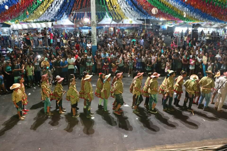 Apresentação cultural