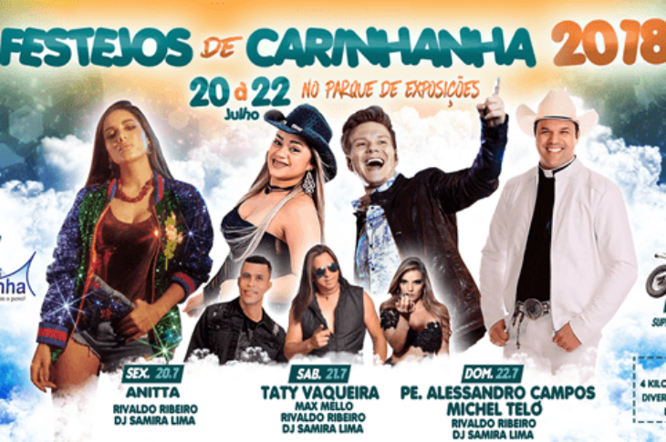 Cartaz oficial