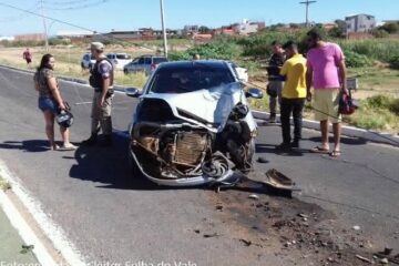 Foto:enviada por leitor Folha do Vale