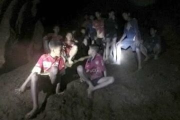 Foto: Reprodução / Thai Navy Seals