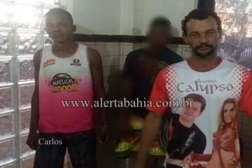 Reprodução: Alerta Bahia