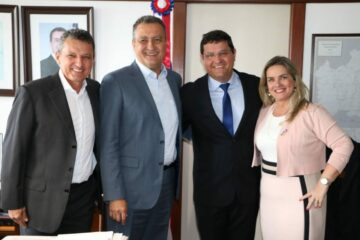 Charles,Rui,Jairo e Ivana