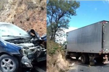 Fotos: enviadas por leitor do portal Folha do Vale