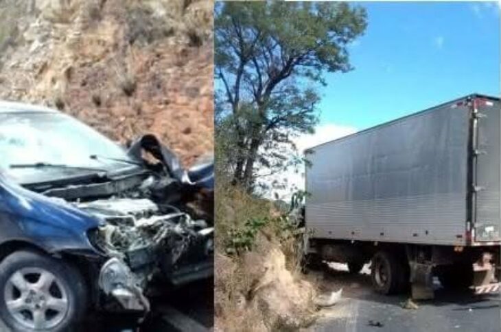 Fotos: enviadas por leitor do portal Folha do Vale