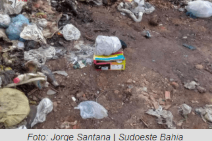 Foto:reprodução Sudoeste Bahia