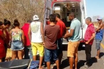 Foto enviada por leitor do Folha do Vale