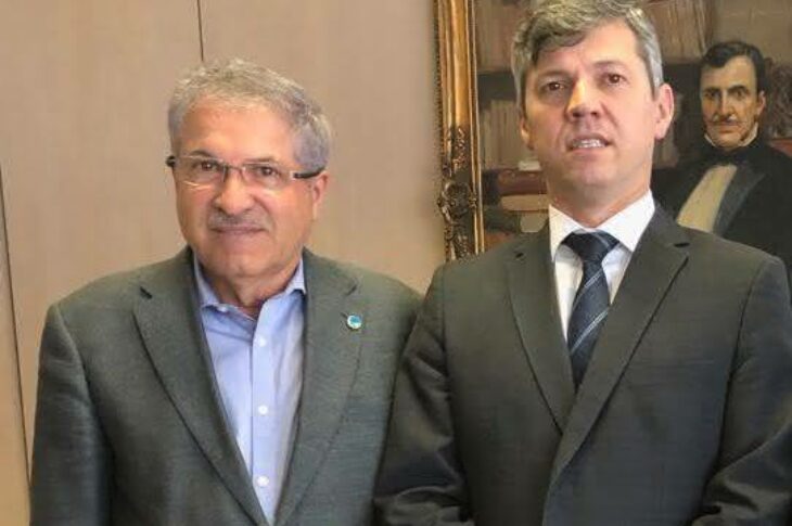 Zé Rocha e Valter