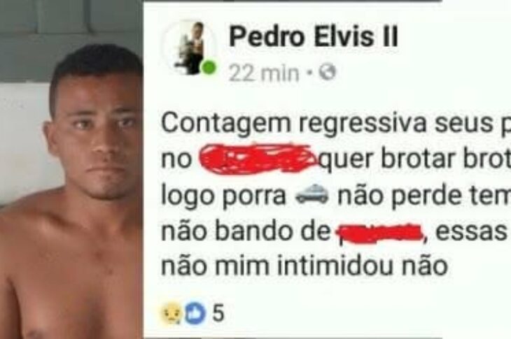 Foto/reprodução PM