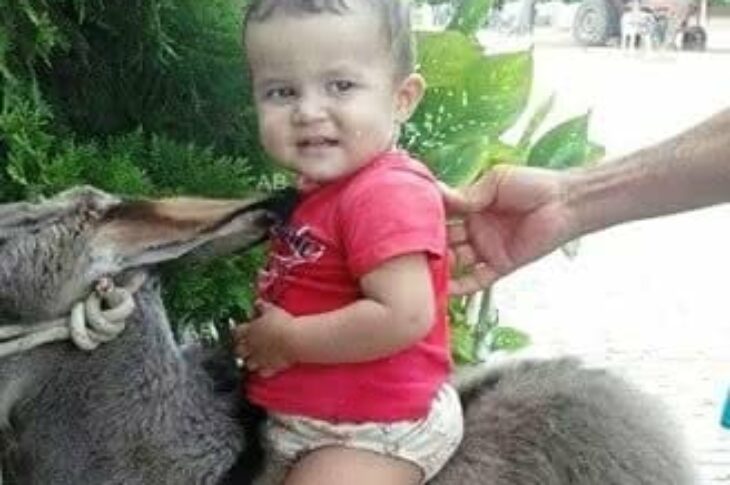 Foto arquivo da família/reprodução Alerta Bahia