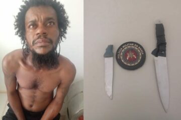 Foto:PM/reprodução Portallapaoeste