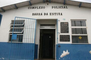 Delegacia de Barra da Estiva