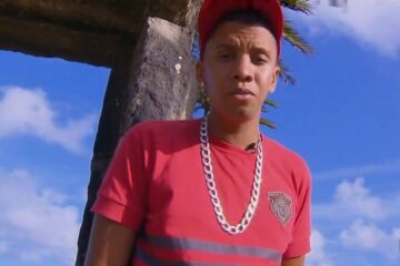 Deivison Kellrs era vocalista da banda Torpedo desde 2012 (Foto: Reprodução/TV Globo)