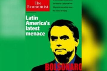 Foto: Reprodução / The Economist