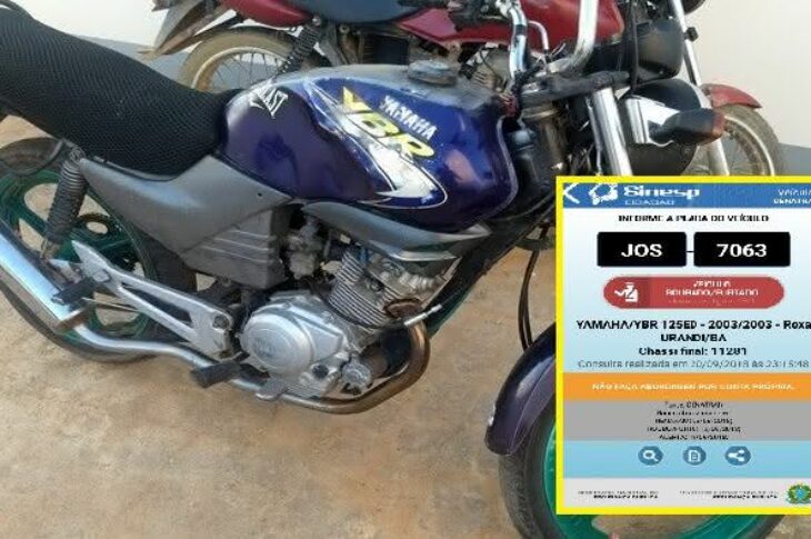 Foto: PM/Divulgação