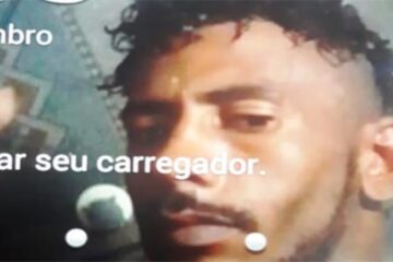 Reprodução Rodrigo Ferraz