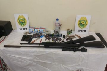 Foto: PM/Divulgação