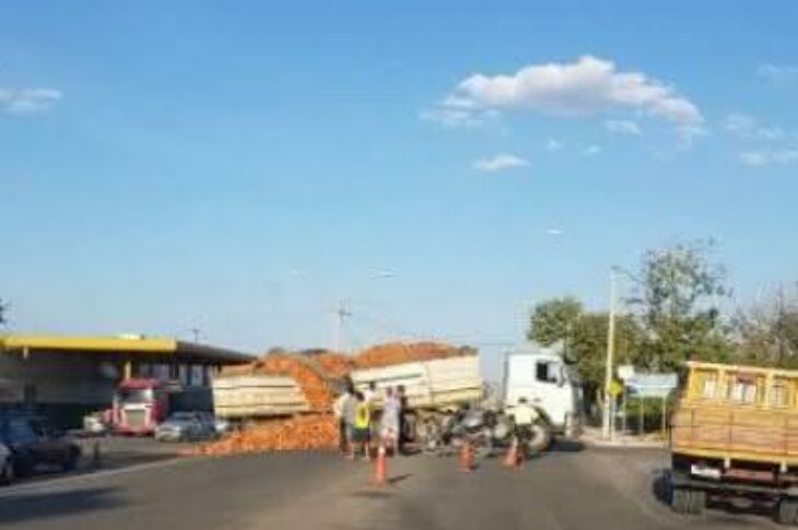 Foto:Enviada por leitor Portal Folha do Vale