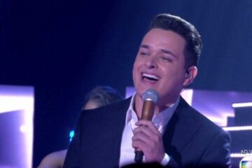 Léo Pain, o vencedor da temporada 2018 do The Voice Brasil