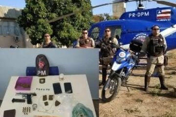 Fotos: PM/Divulgação