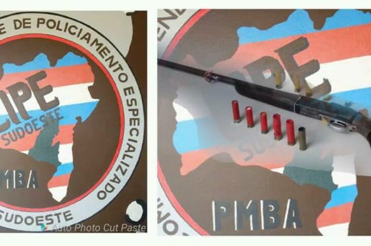 Foto para divulgação