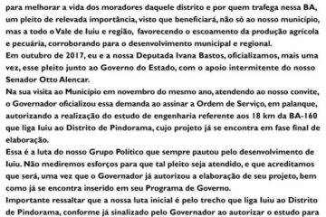 Nota de Esclarecimento