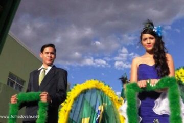 Desfile de Palmas de Monte Alto