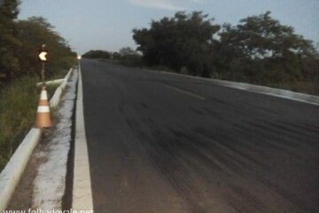 Trecho Malhada/Julião