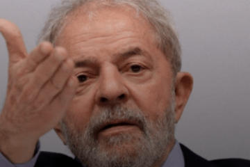 Lula/reprodução Uol