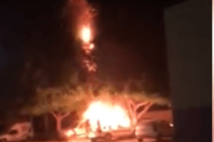 Foto/Reprodução rede social