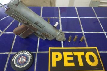 Foto: PM/reprodução Achei Sudoeste