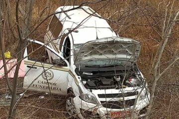 Foto: divulgação (Corpo de Bombeiros)