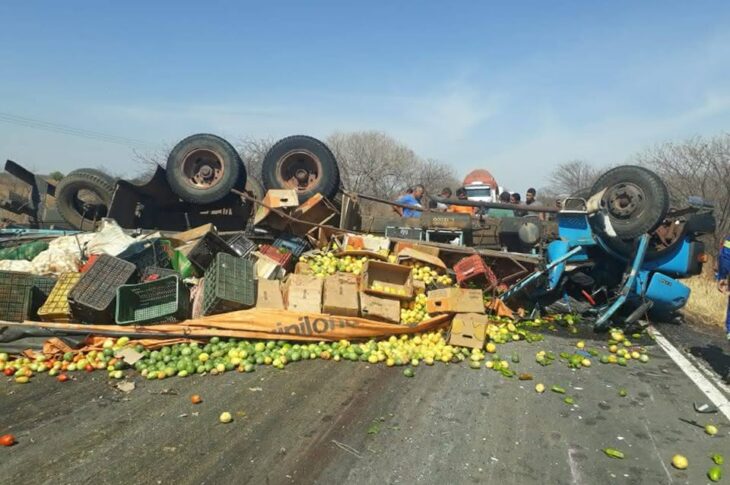 Foto:leitor Folha do Vale