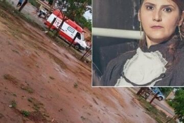 Foto:enviada por leitor Portal Folha do Vale